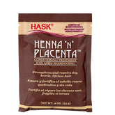 HASK Henna 'N' Placenta Conditioning Treatment 2oz